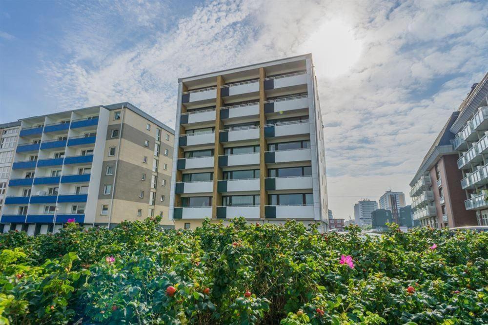 Beachdream-Wohnung-06 Вестерланд Екстер'єр фото