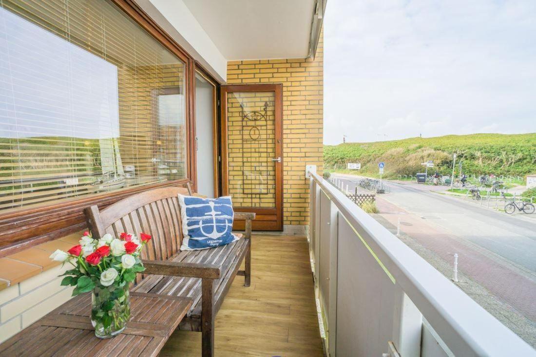 Beachdream-Wohnung-06 Вестерланд Екстер'єр фото