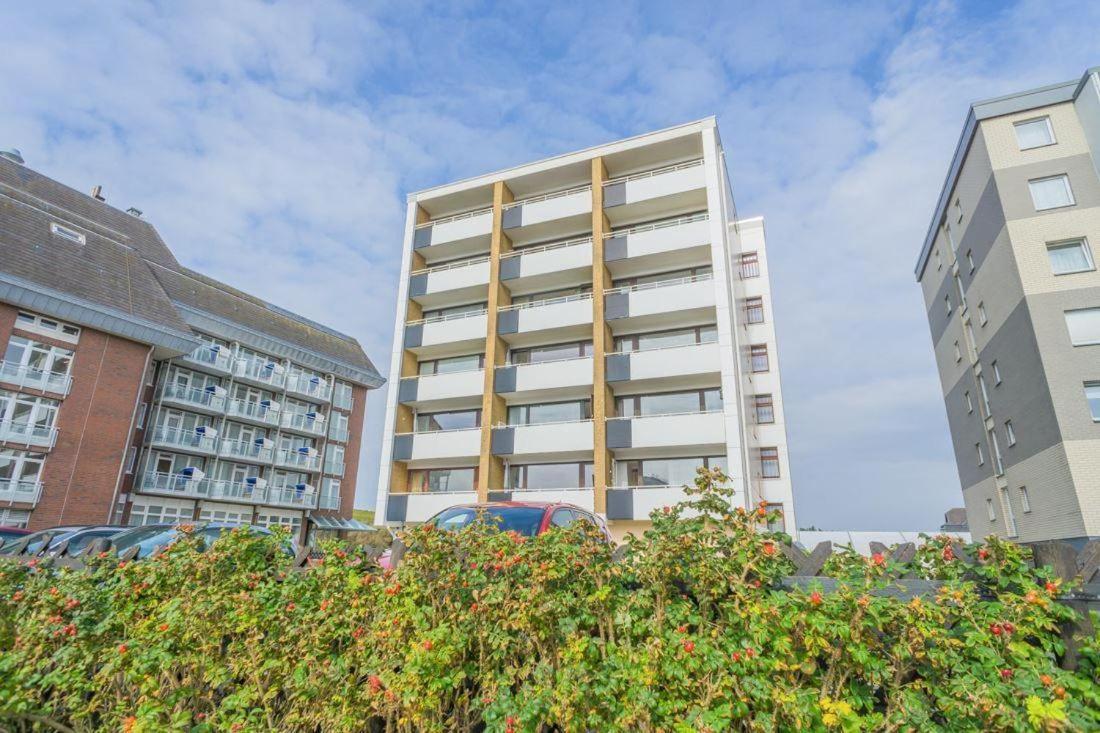 Beachdream-Wohnung-06 Вестерланд Екстер'єр фото