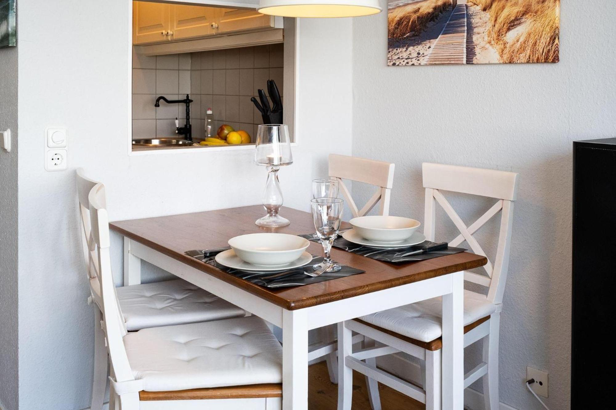 Beachdream-Wohnung-06 Вестерланд Екстер'єр фото