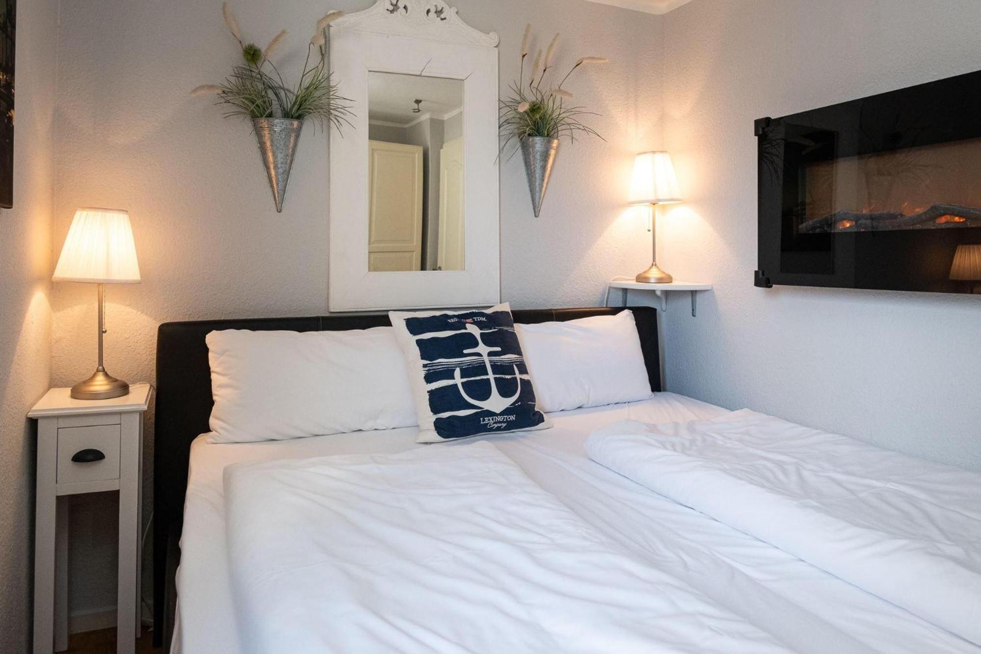 Beachdream-Wohnung-06 Вестерланд Екстер'єр фото