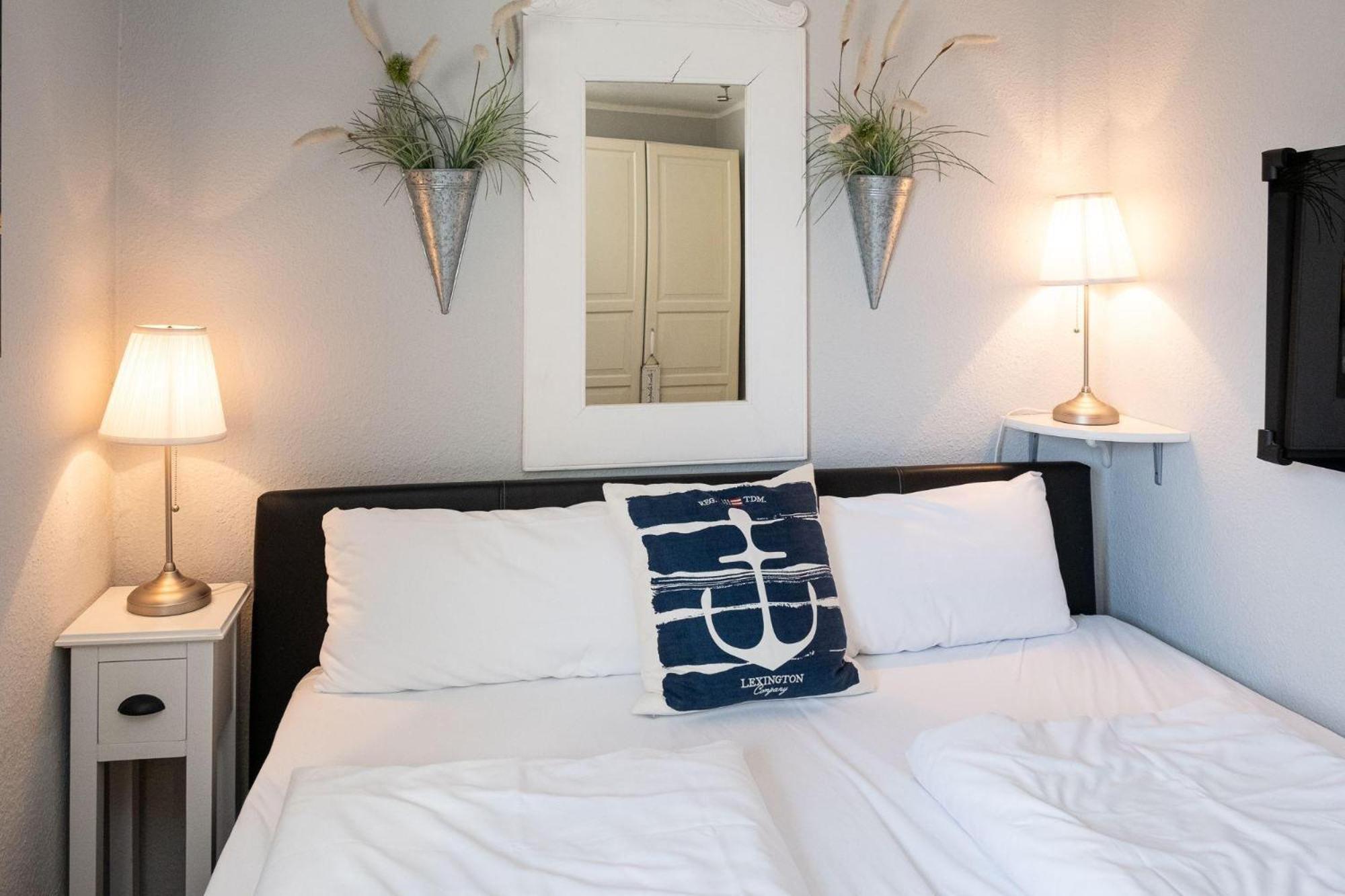 Beachdream-Wohnung-06 Вестерланд Екстер'єр фото