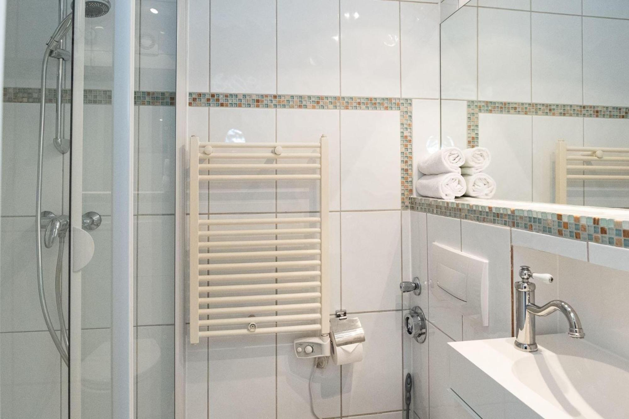 Beachdream-Wohnung-06 Вестерланд Екстер'єр фото
