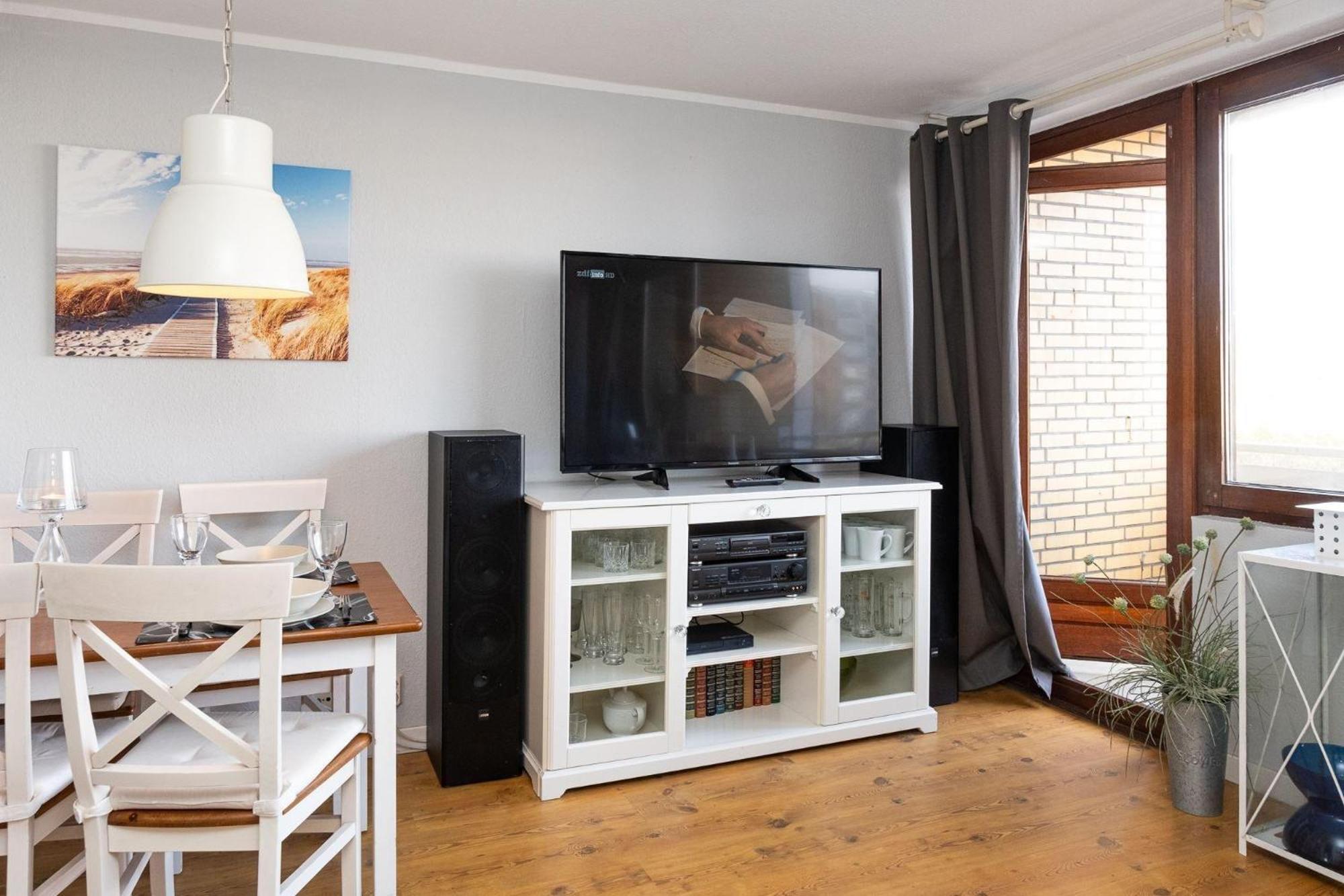 Beachdream-Wohnung-06 Вестерланд Екстер'єр фото