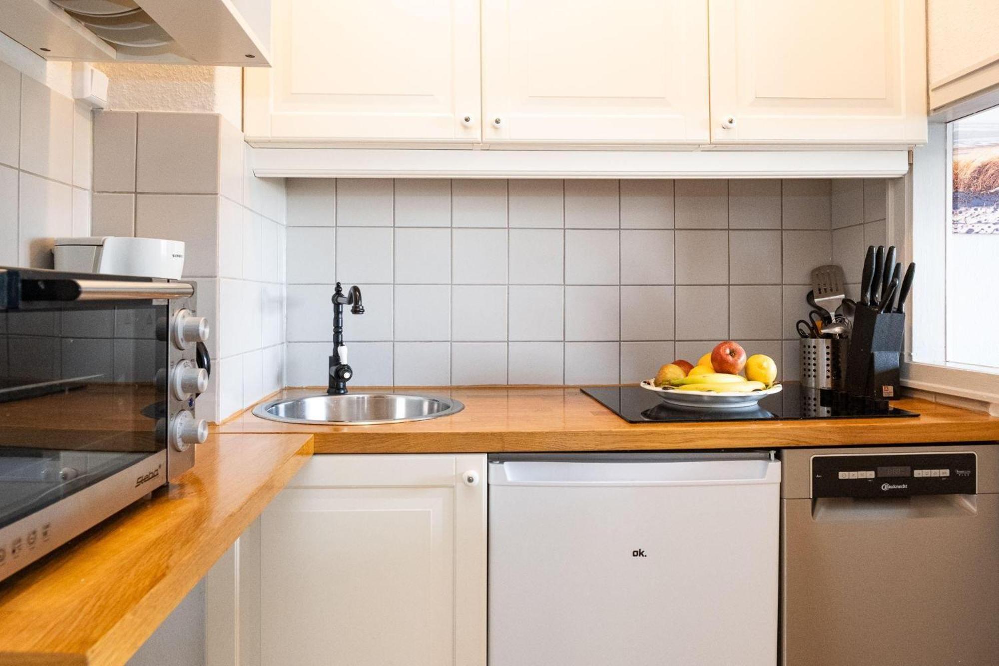 Beachdream-Wohnung-06 Вестерланд Екстер'єр фото