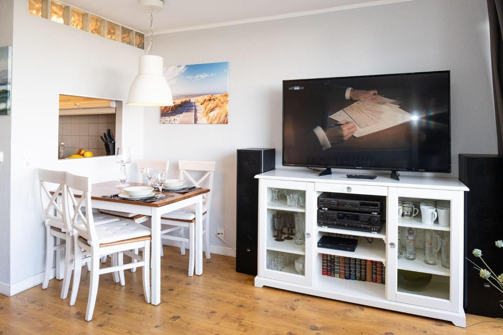 Beachdream-Wohnung-06 Вестерланд Екстер'єр фото
