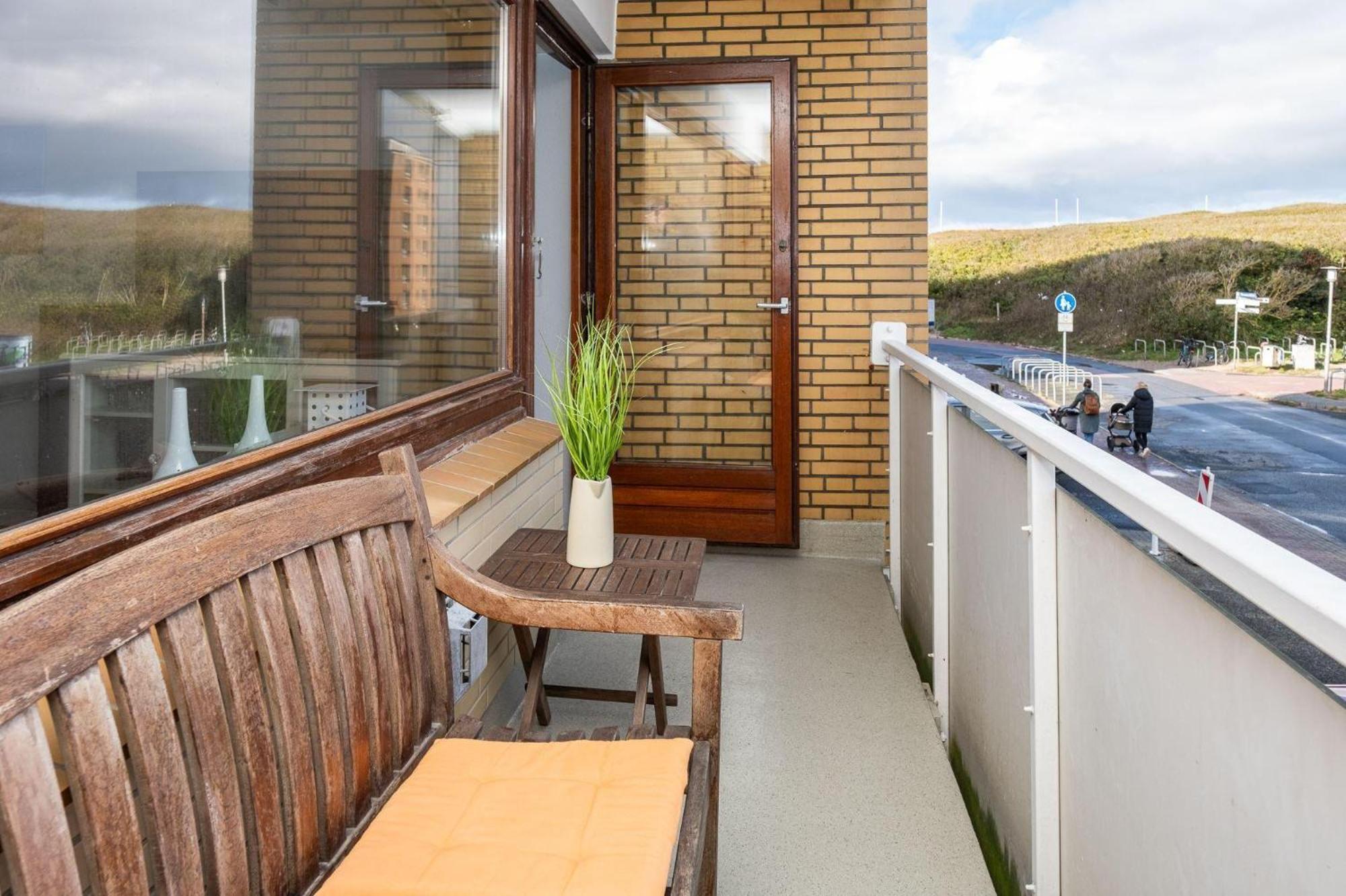 Beachdream-Wohnung-06 Вестерланд Екстер'єр фото