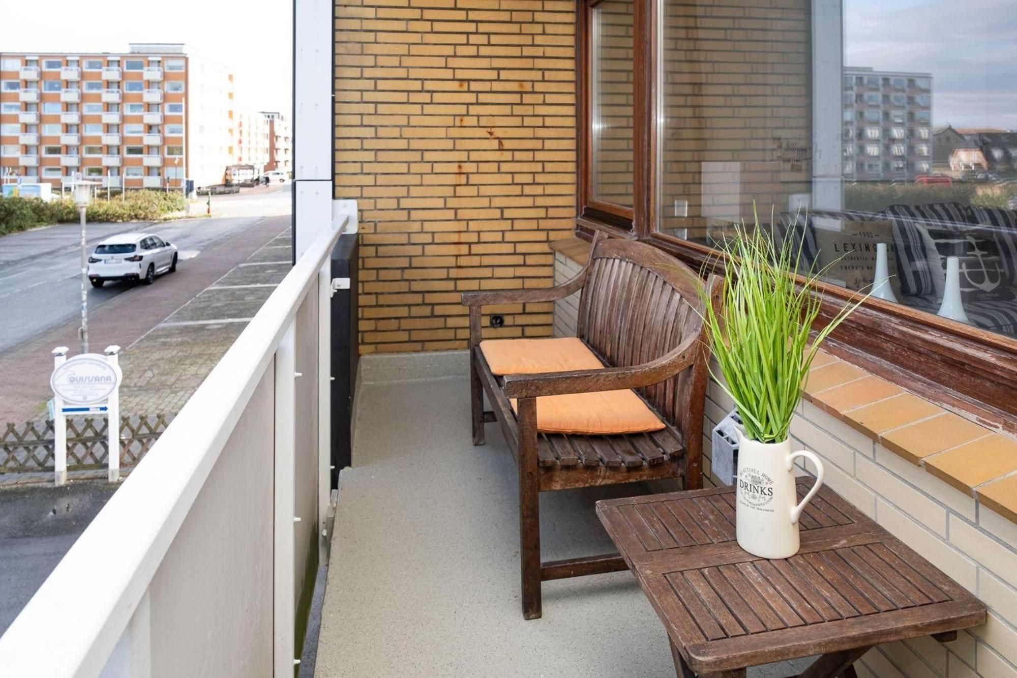 Beachdream-Wohnung-06 Вестерланд Екстер'єр фото
